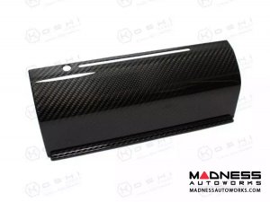 Maserati Ghibli Interior Trim - Carbon Fiber - Lower Climate Control Trim